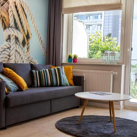 Apartamenty Baltia Kolobrzeg - Blizej Morza Ngoại thất bức ảnh