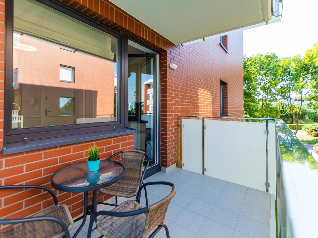Apartamenty Baltia Kolobrzeg - Blizej Morza Ngoại thất bức ảnh