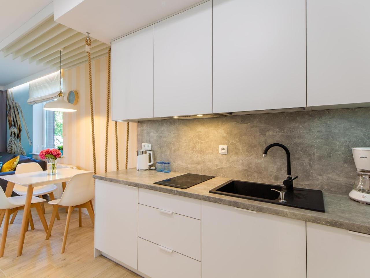 Apartamenty Baltia Kolobrzeg - Blizej Morza Ngoại thất bức ảnh