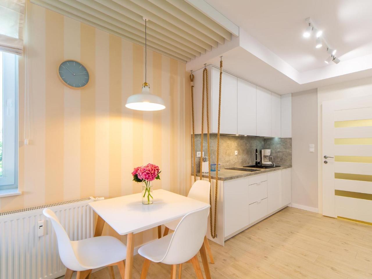 Apartamenty Baltia Kolobrzeg - Blizej Morza Ngoại thất bức ảnh