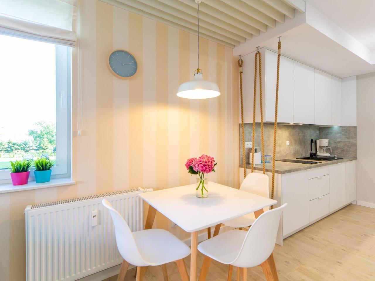 Apartamenty Baltia Kolobrzeg - Blizej Morza Ngoại thất bức ảnh