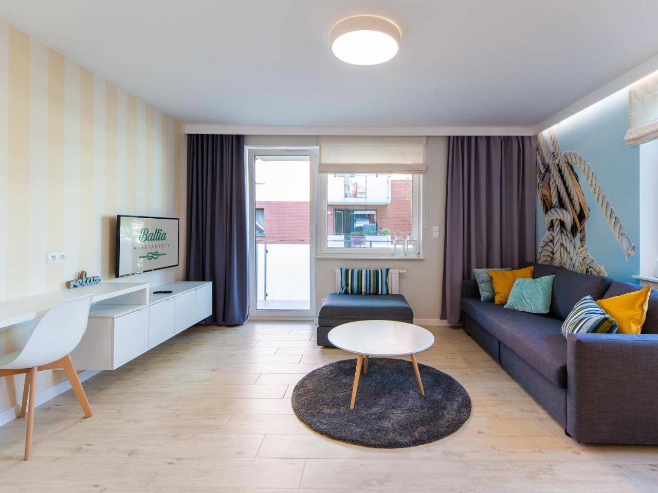 Apartamenty Baltia Kolobrzeg - Blizej Morza Ngoại thất bức ảnh