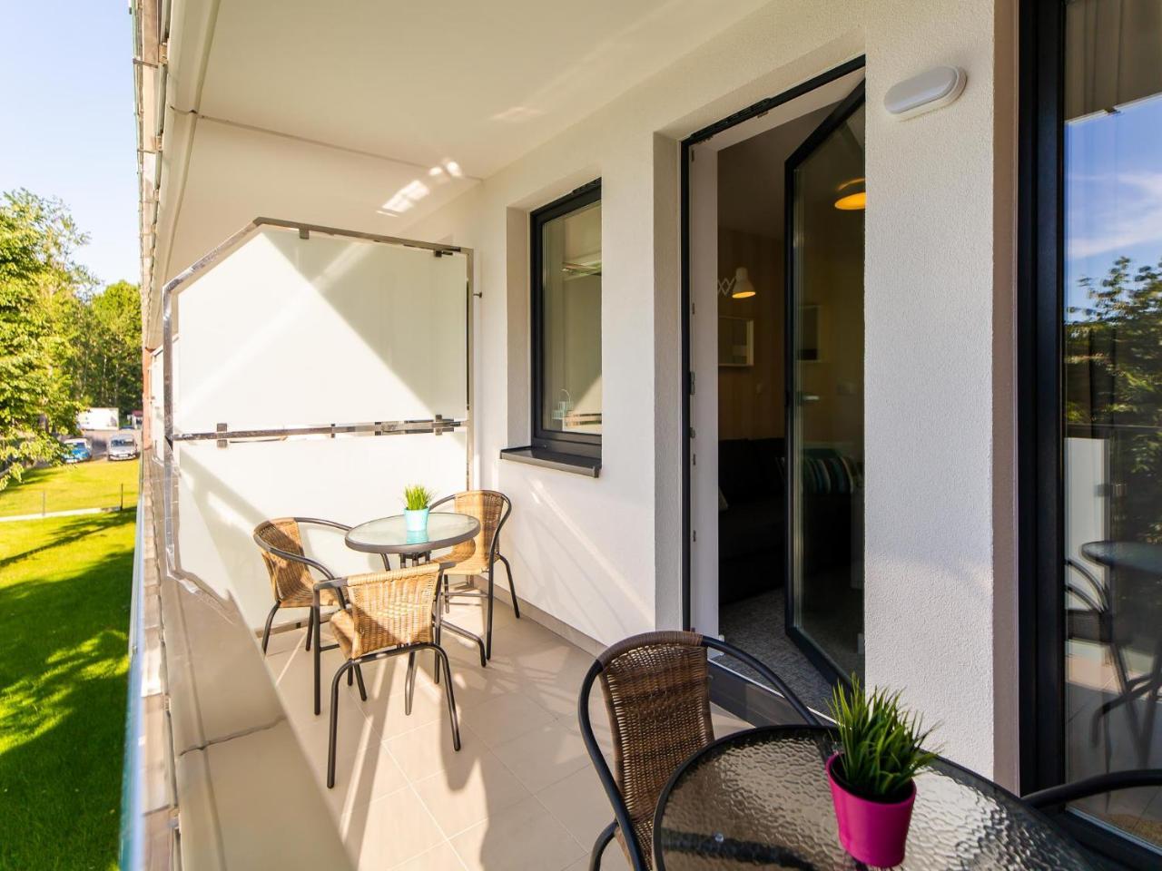 Apartamenty Baltia Kolobrzeg - Blizej Morza Ngoại thất bức ảnh