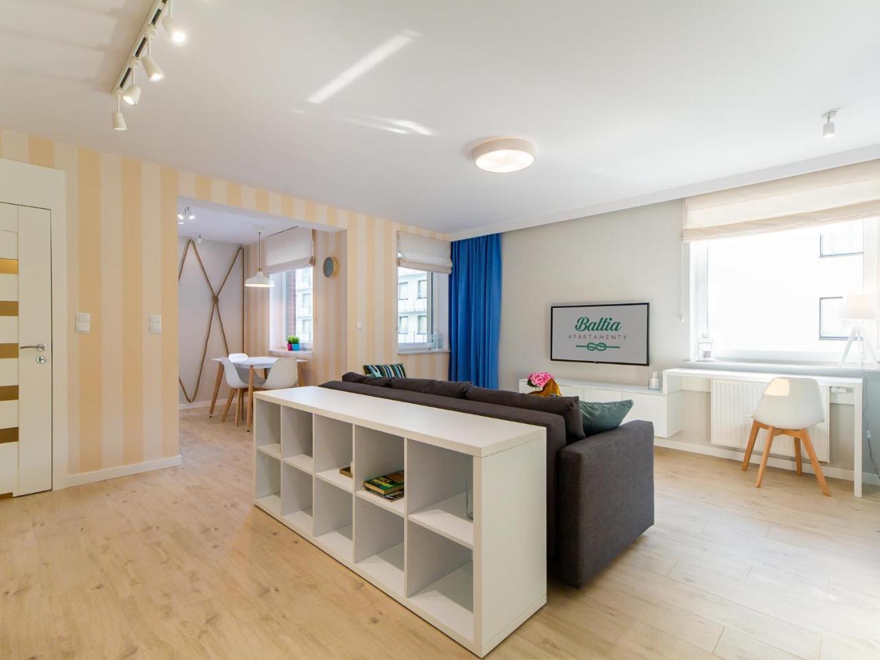 Apartamenty Baltia Kolobrzeg - Blizej Morza Ngoại thất bức ảnh
