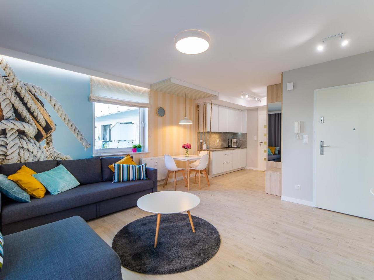 Apartamenty Baltia Kolobrzeg - Blizej Morza Ngoại thất bức ảnh