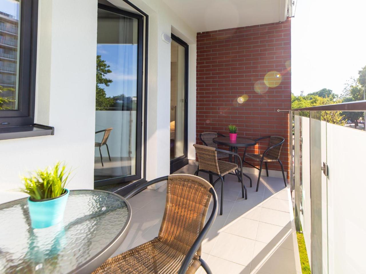 Apartamenty Baltia Kolobrzeg - Blizej Morza Ngoại thất bức ảnh