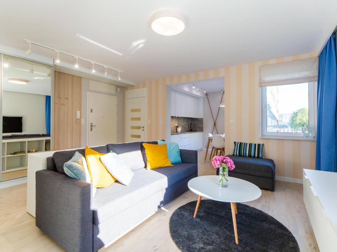Apartamenty Baltia Kolobrzeg - Blizej Morza Ngoại thất bức ảnh