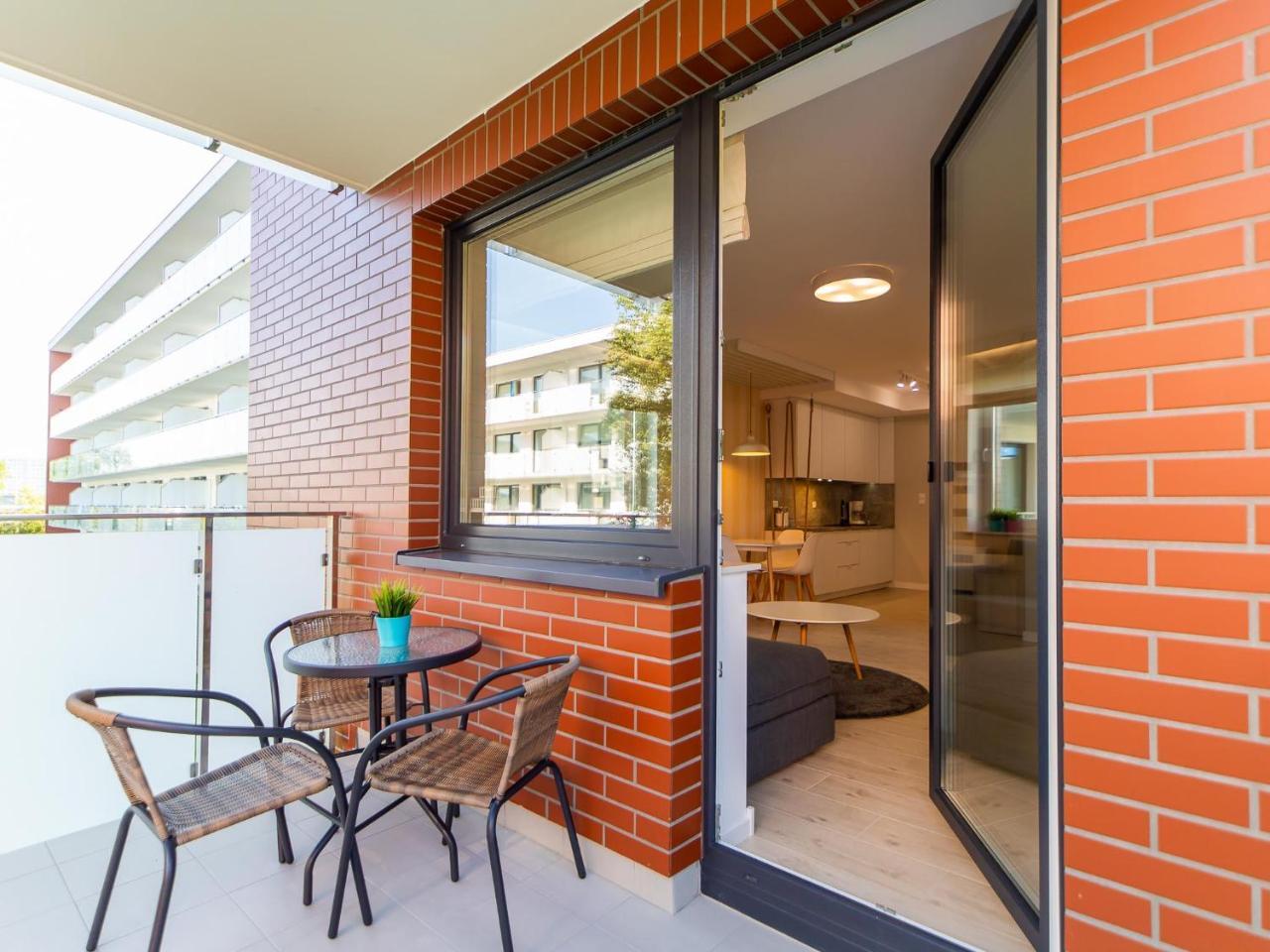 Apartamenty Baltia Kolobrzeg - Blizej Morza Ngoại thất bức ảnh