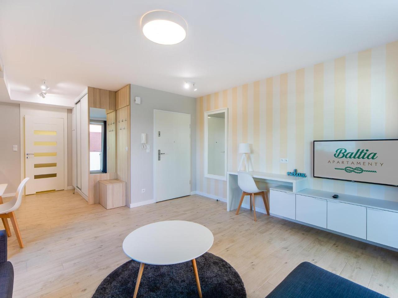 Apartamenty Baltia Kolobrzeg - Blizej Morza Ngoại thất bức ảnh