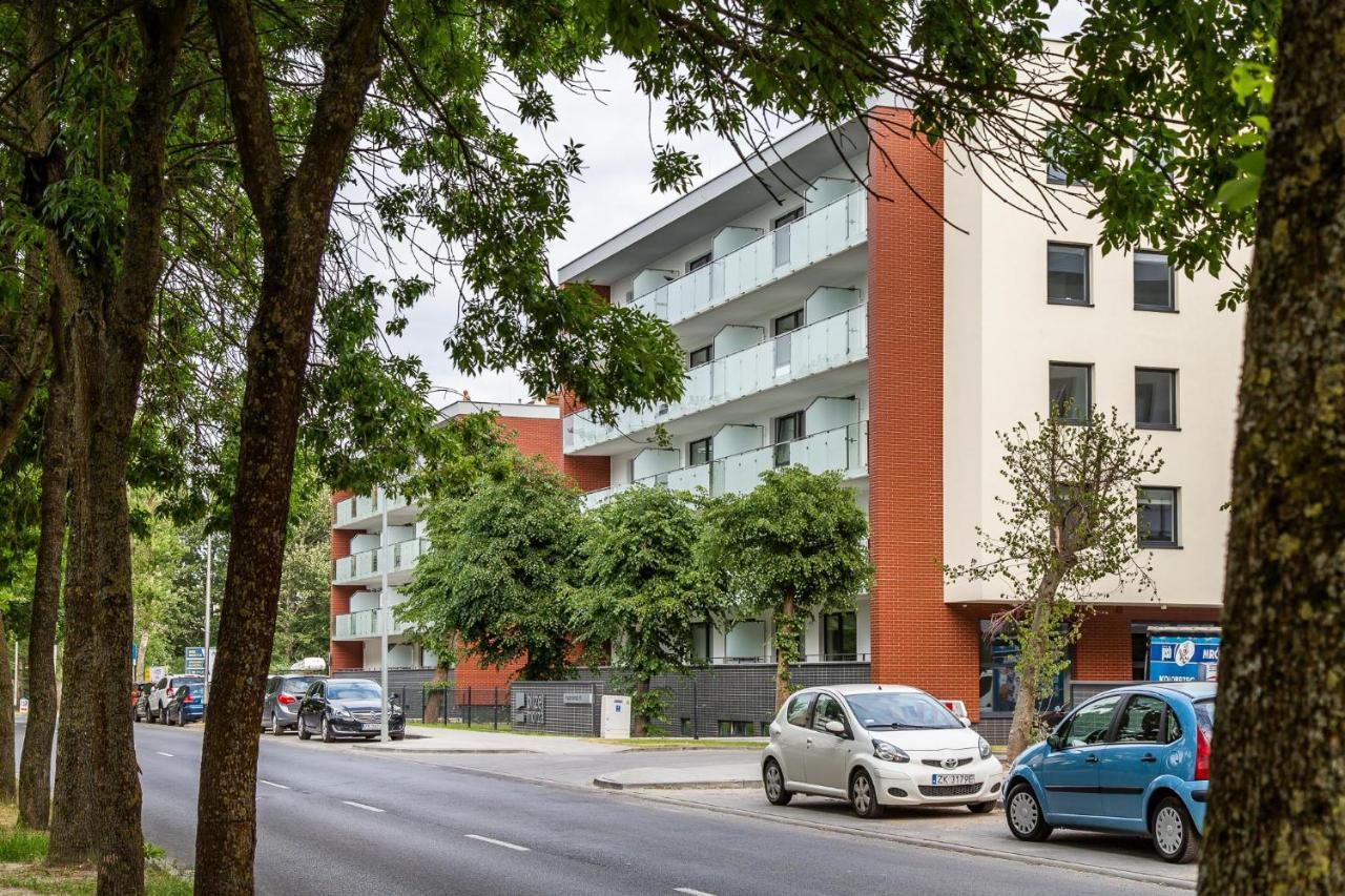 Apartamenty Baltia Kolobrzeg - Blizej Morza Ngoại thất bức ảnh
