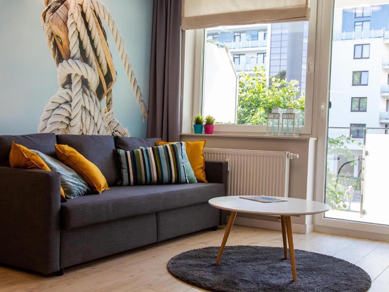 Apartamenty Baltia Kolobrzeg - Blizej Morza Ngoại thất bức ảnh