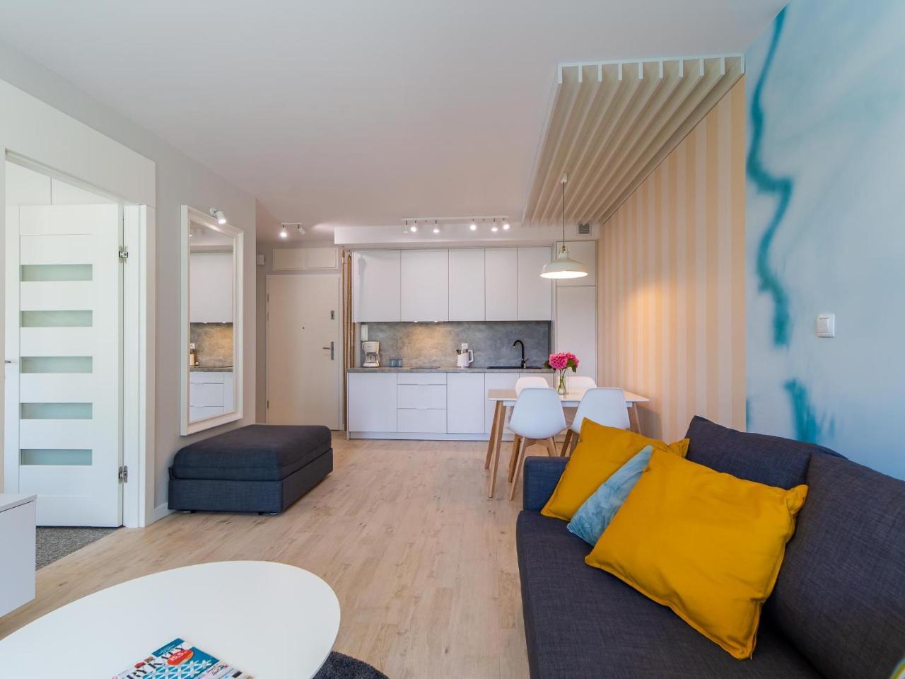 Apartamenty Baltia Kolobrzeg - Blizej Morza Ngoại thất bức ảnh