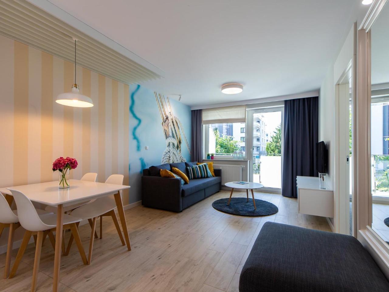 Apartamenty Baltia Kolobrzeg - Blizej Morza Ngoại thất bức ảnh