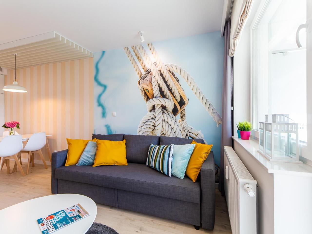 Apartamenty Baltia Kolobrzeg - Blizej Morza Ngoại thất bức ảnh