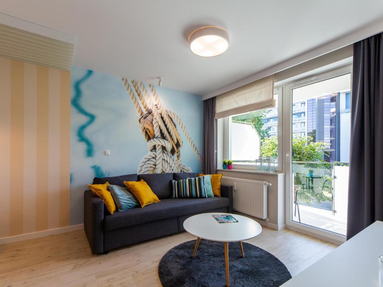 Apartamenty Baltia Kolobrzeg - Blizej Morza Ngoại thất bức ảnh