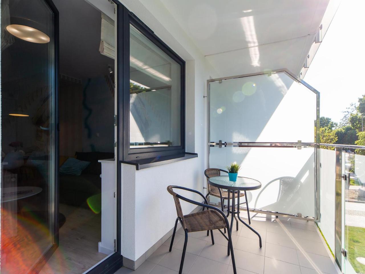 Apartamenty Baltia Kolobrzeg - Blizej Morza Ngoại thất bức ảnh