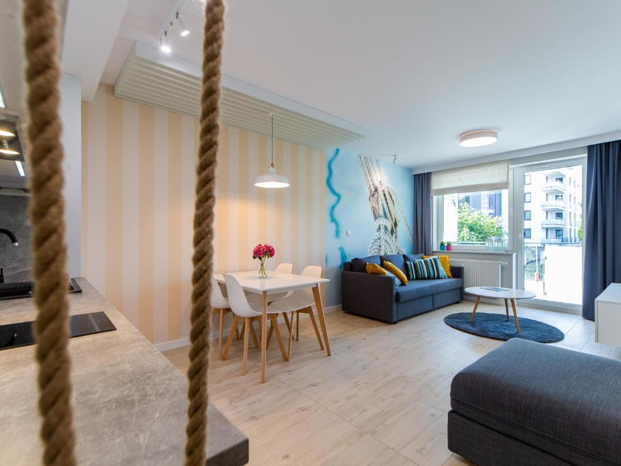 Apartamenty Baltia Kolobrzeg - Blizej Morza Ngoại thất bức ảnh