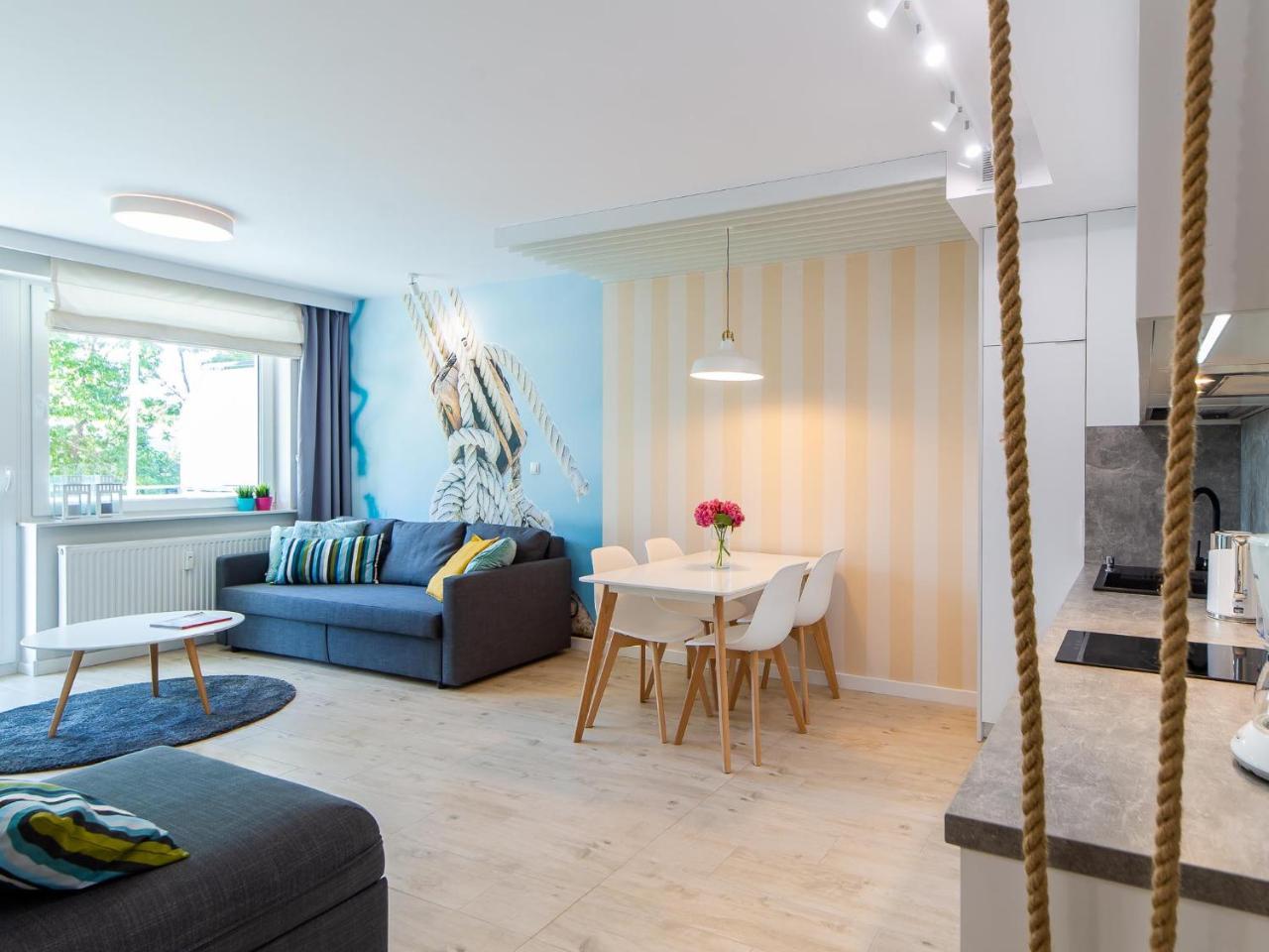Apartamenty Baltia Kolobrzeg - Blizej Morza Ngoại thất bức ảnh