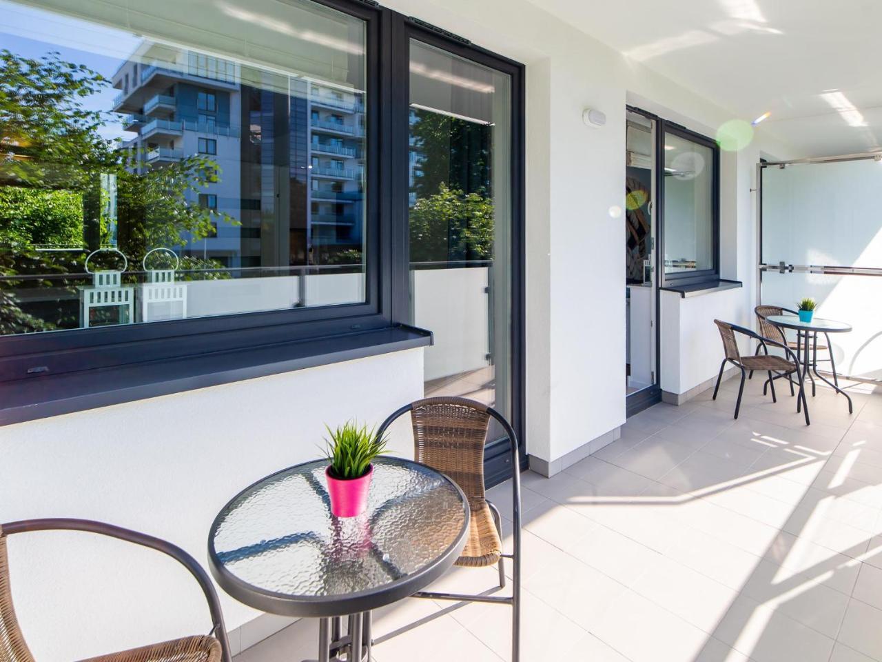 Apartamenty Baltia Kolobrzeg - Blizej Morza Ngoại thất bức ảnh