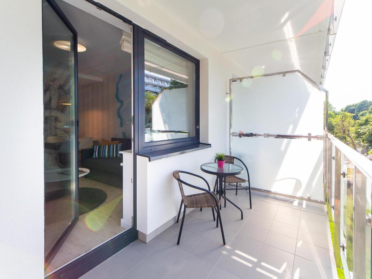 Apartamenty Baltia Kolobrzeg - Blizej Morza Ngoại thất bức ảnh