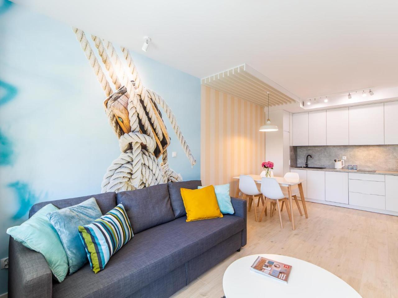 Apartamenty Baltia Kolobrzeg - Blizej Morza Ngoại thất bức ảnh