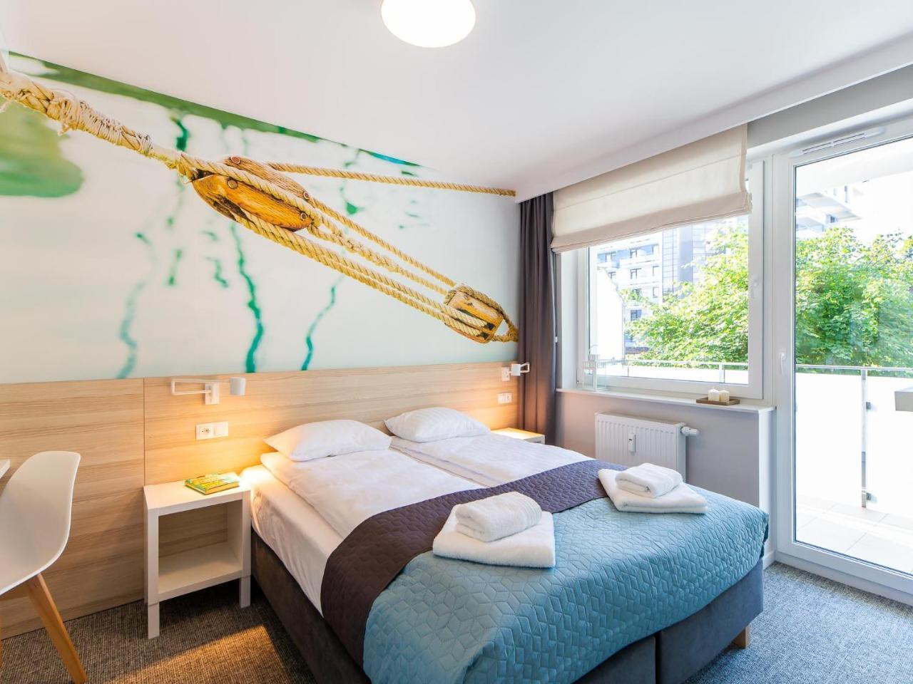 Apartamenty Baltia Kolobrzeg - Blizej Morza Ngoại thất bức ảnh