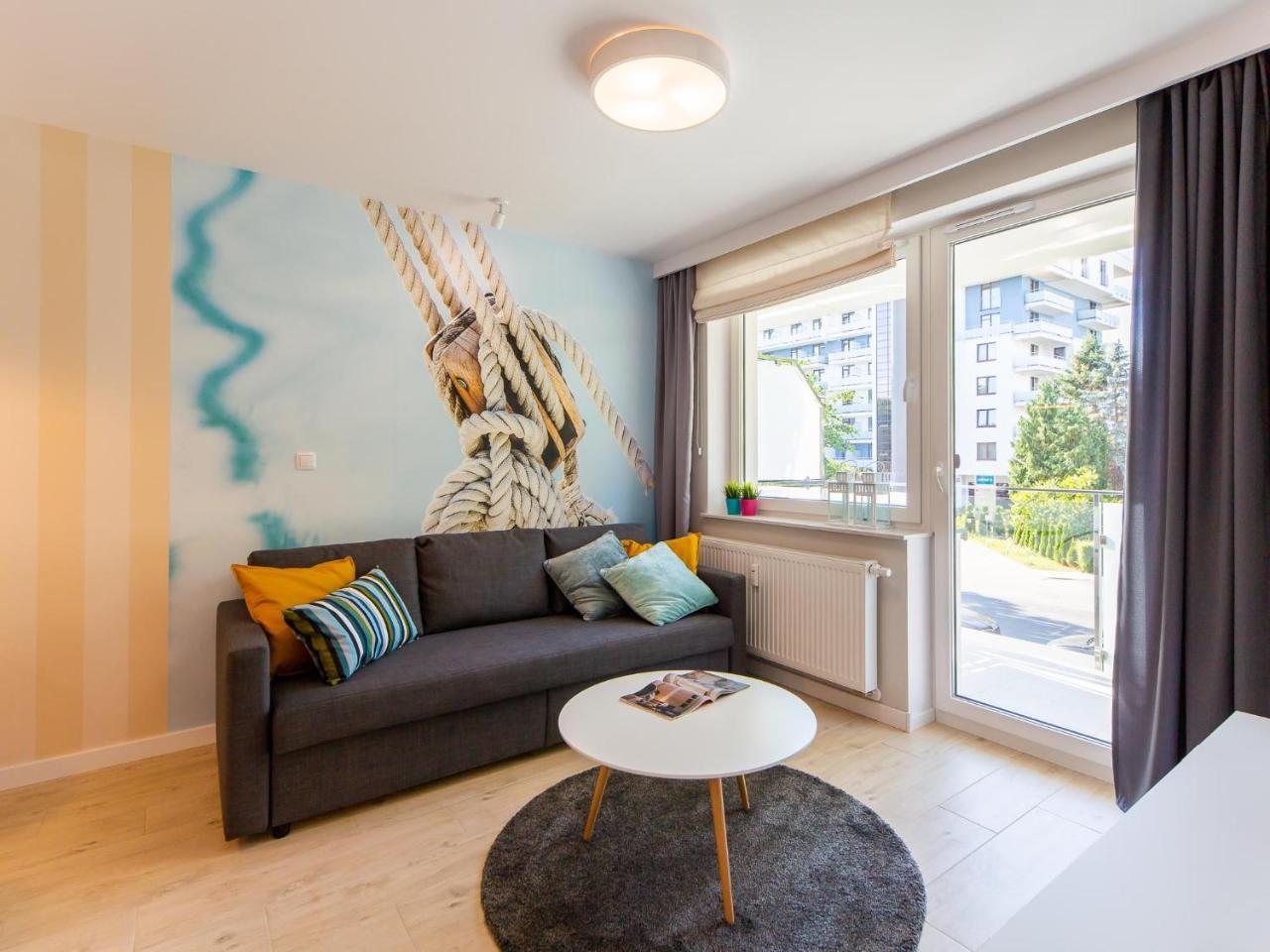 Apartamenty Baltia Kolobrzeg - Blizej Morza Ngoại thất bức ảnh