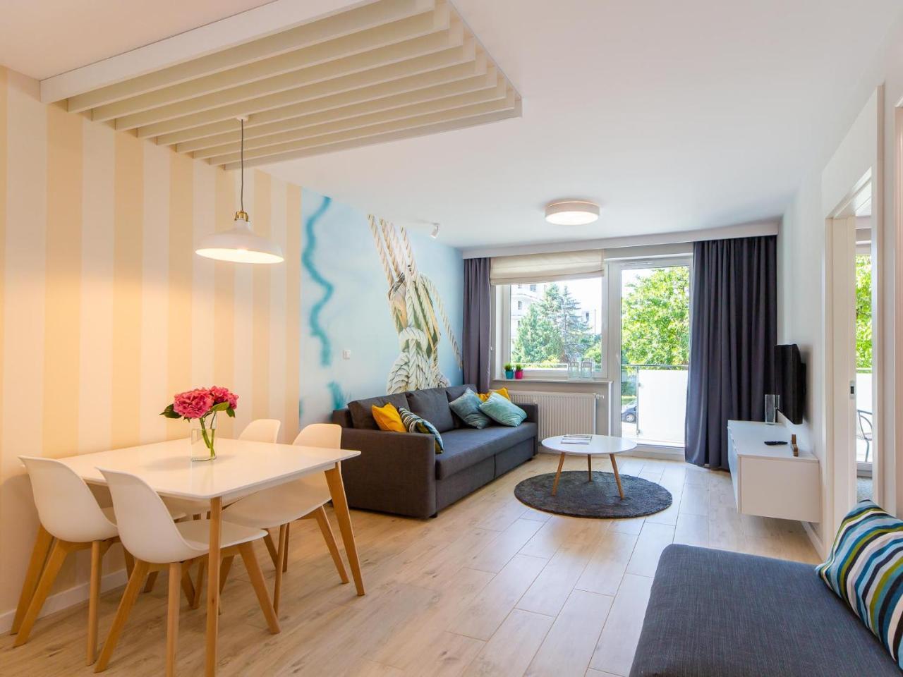 Apartamenty Baltia Kolobrzeg - Blizej Morza Ngoại thất bức ảnh