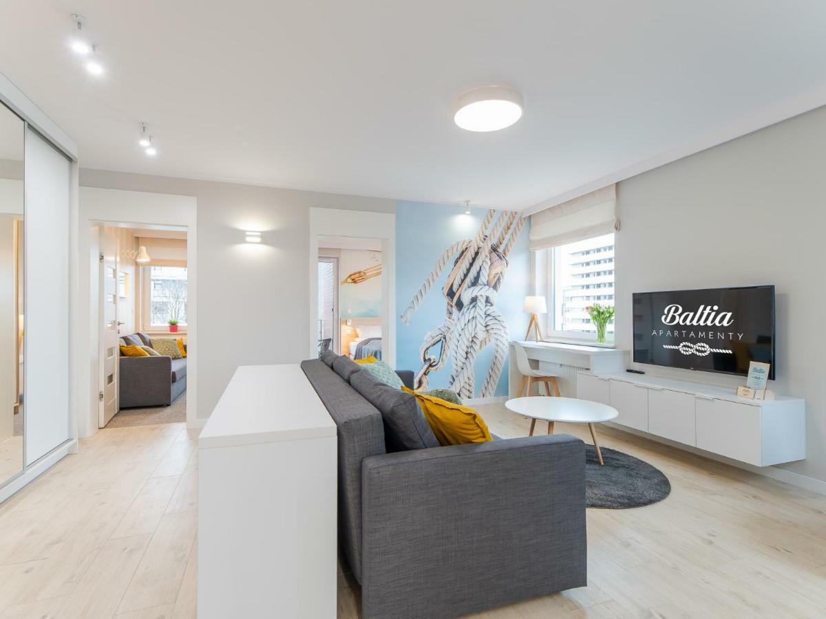 Apartamenty Baltia Kolobrzeg - Blizej Morza Ngoại thất bức ảnh