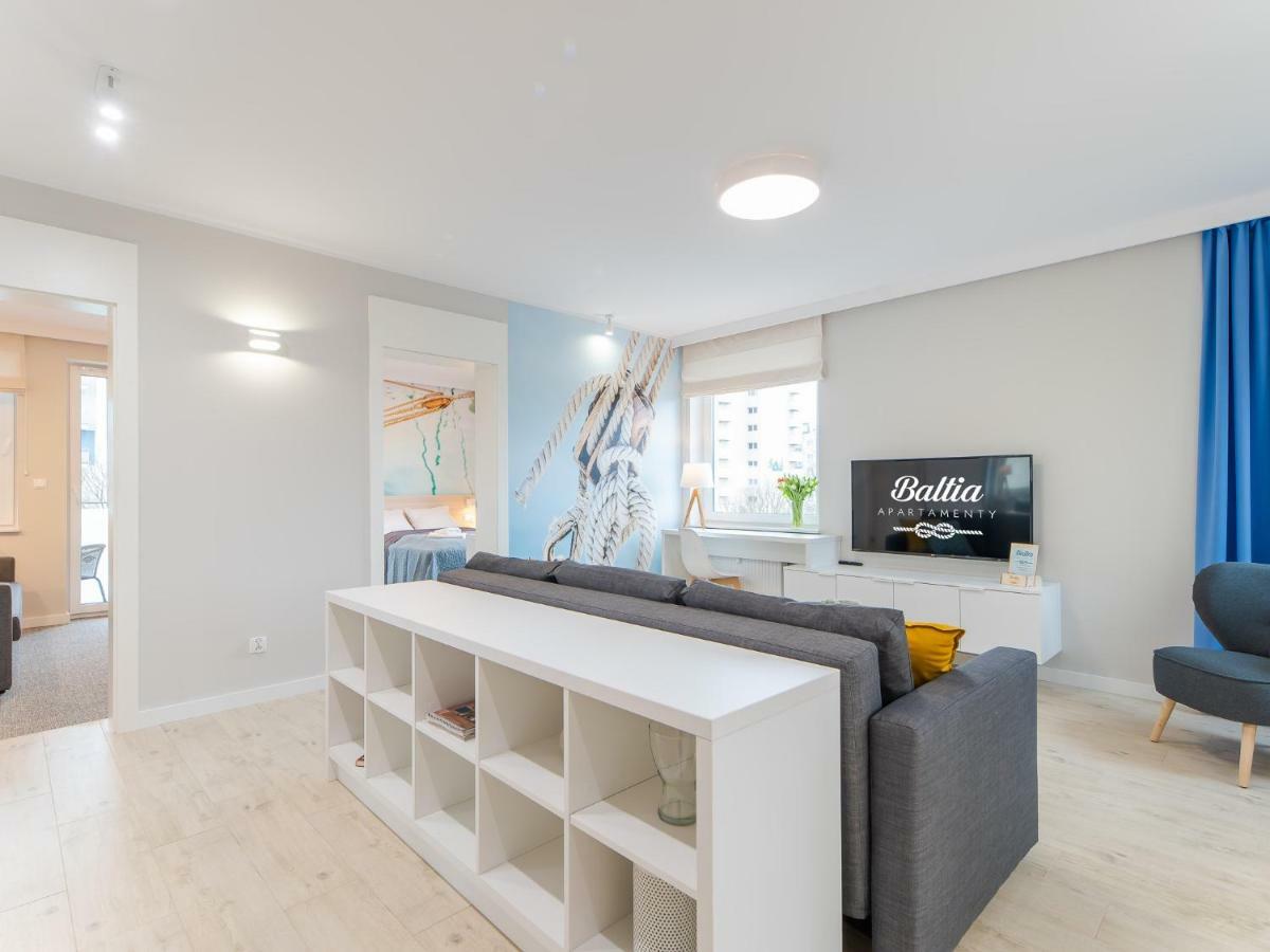 Apartamenty Baltia Kolobrzeg - Blizej Morza Phòng bức ảnh
