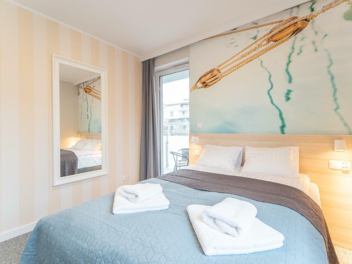 Apartamenty Baltia Kolobrzeg - Blizej Morza Ngoại thất bức ảnh